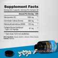 Glucosamina Chondrotin MSM Suplemento de saúde conjunto de colágeno